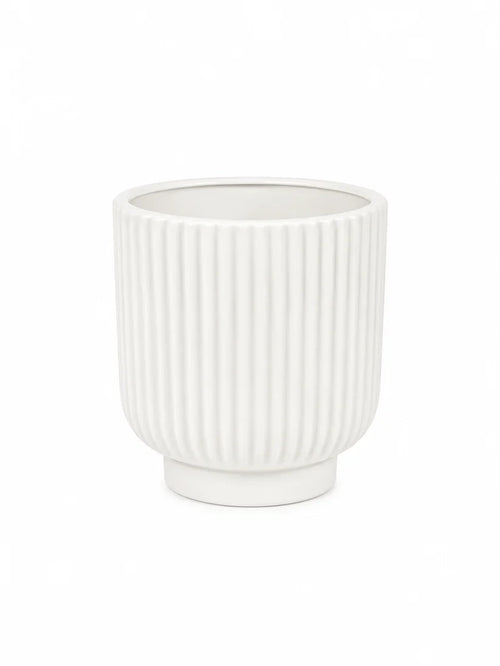 5" Modern Ceramic Pot