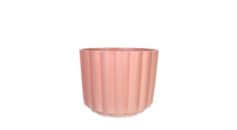 Terracotta Flutted 7x7x5