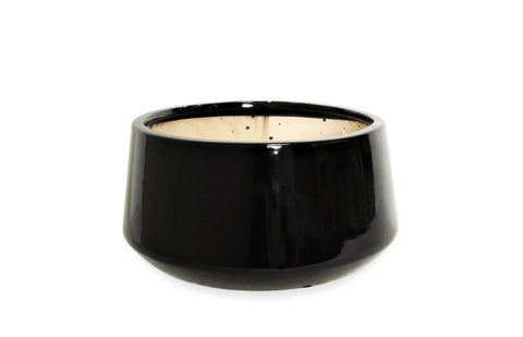 Black 9x9 Planter