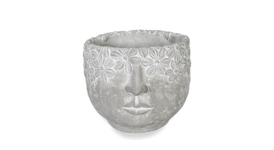 7" Cement With Face