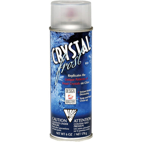 Crystal Frost Spray
