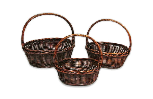 Large Basket Set Of 3