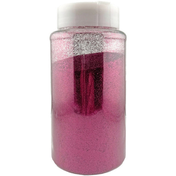 Hot Pink Glitter