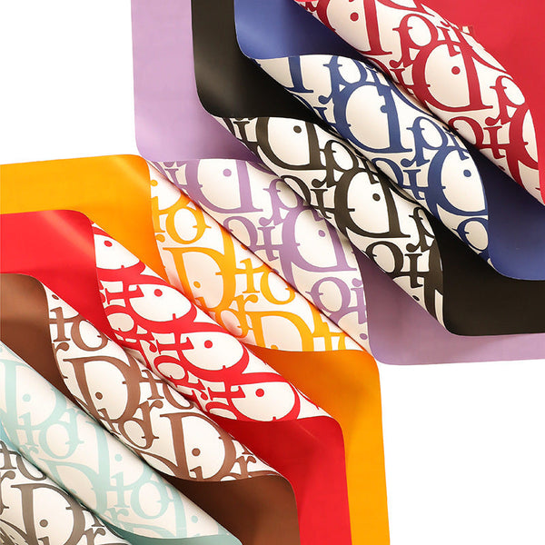 CRD Korean Paper Floral Wrap
