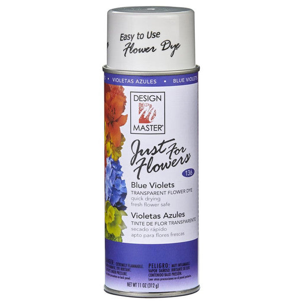 Blue Violet Spray