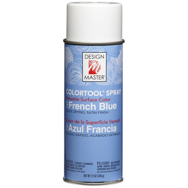 French Blue Spray