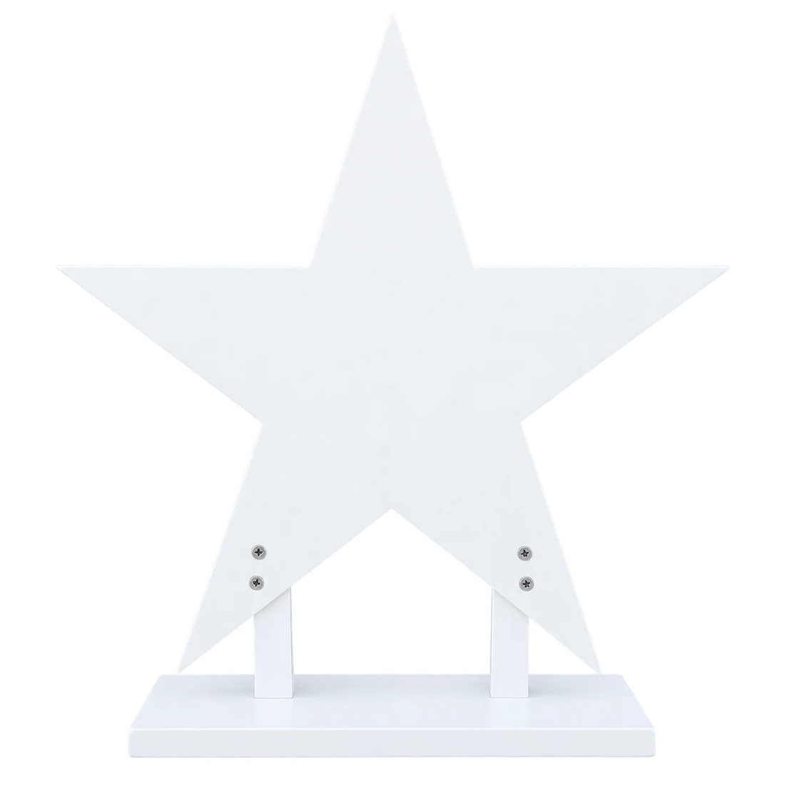 18" Wooden Star