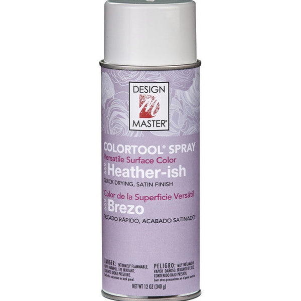 Heather-ish Spray