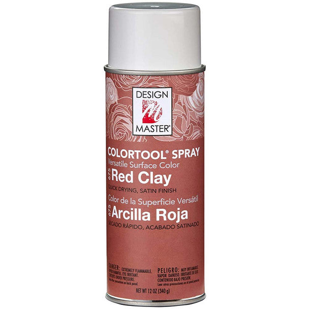 Red Clay Spray