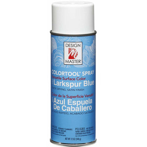 Larkspur Blue Spray
