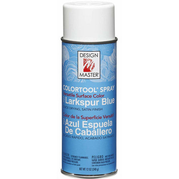 Larkspur Blue Spray