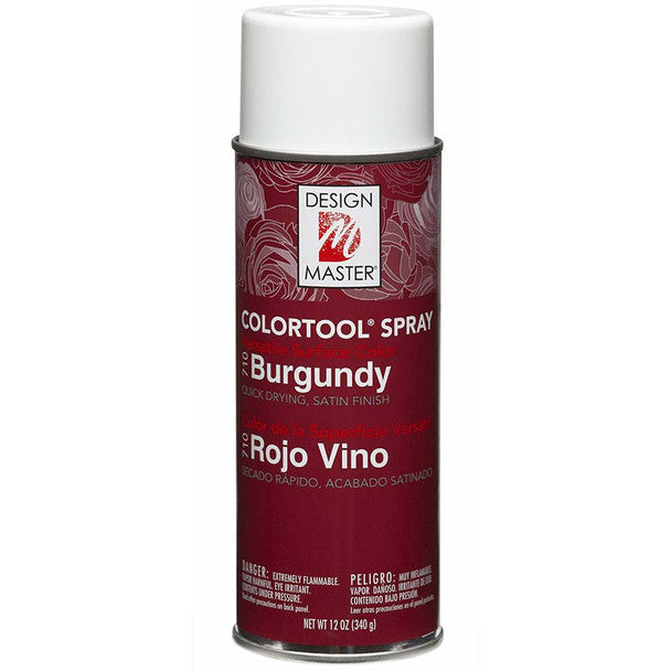 Borgoña en espray