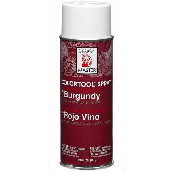 Burgundy Spray