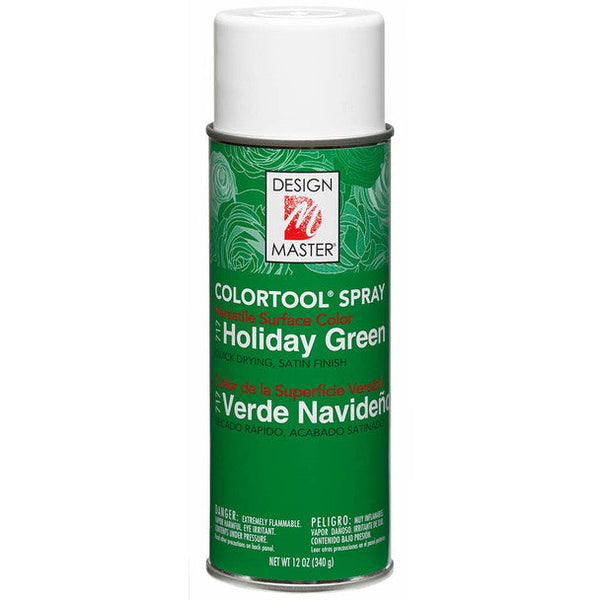 Holiday Green Spray
