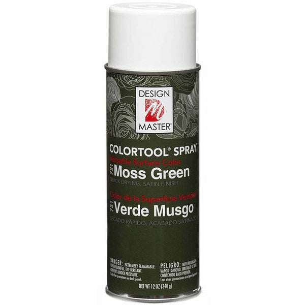 Moss Green Spray