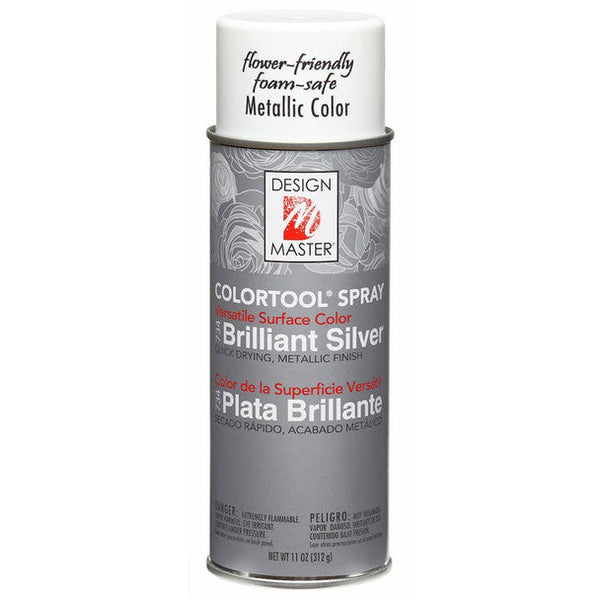 Brilliant Silver Spray