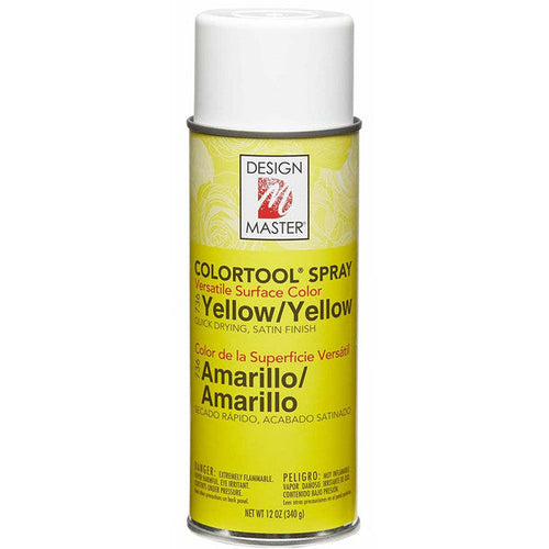 Yellow Yellow Spray
