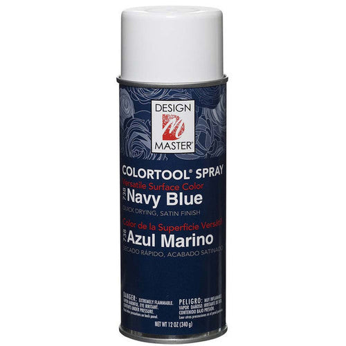 Navy Blue Spray