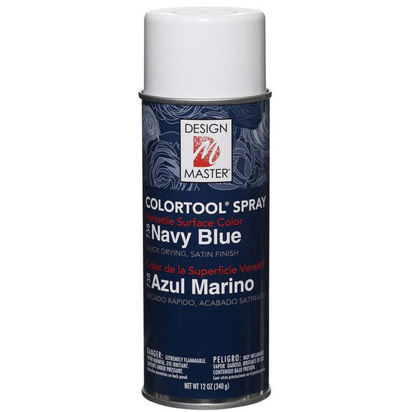 Navy Blue Spray