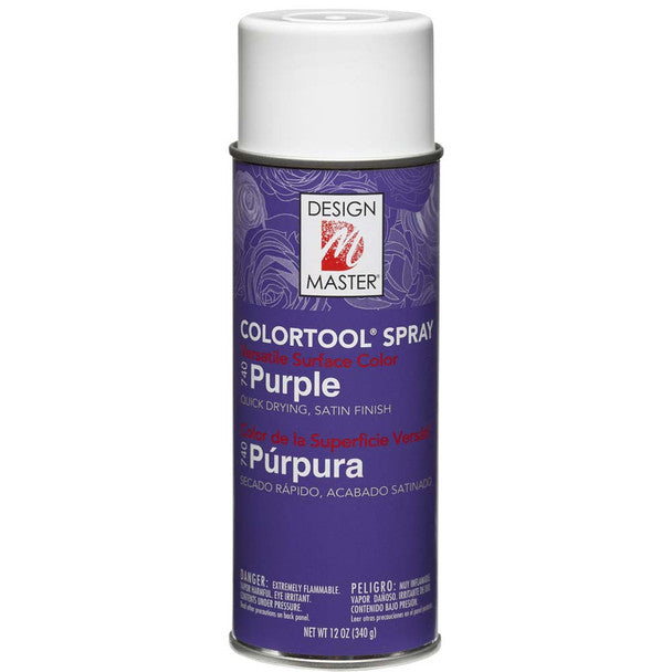 Purple Spray