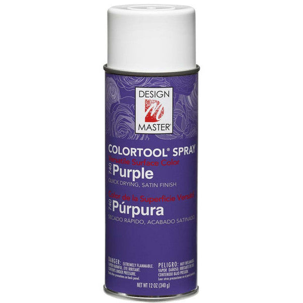 Purple Spray