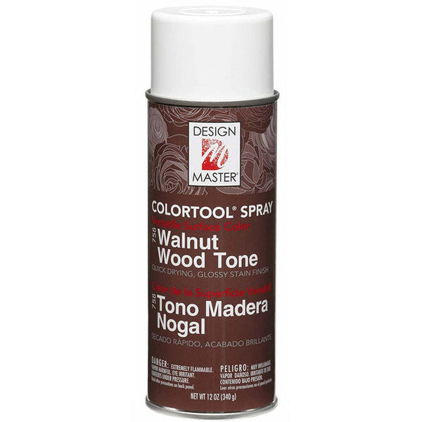 Walnut Wood Tone Spray