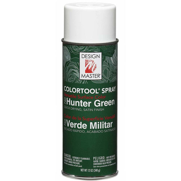 Hunter Green Spray