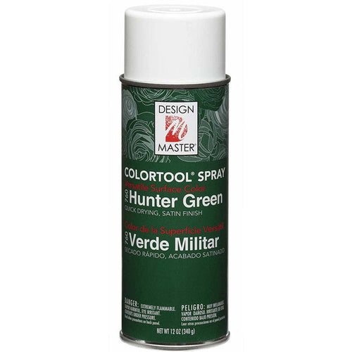 Hunter Green Spray