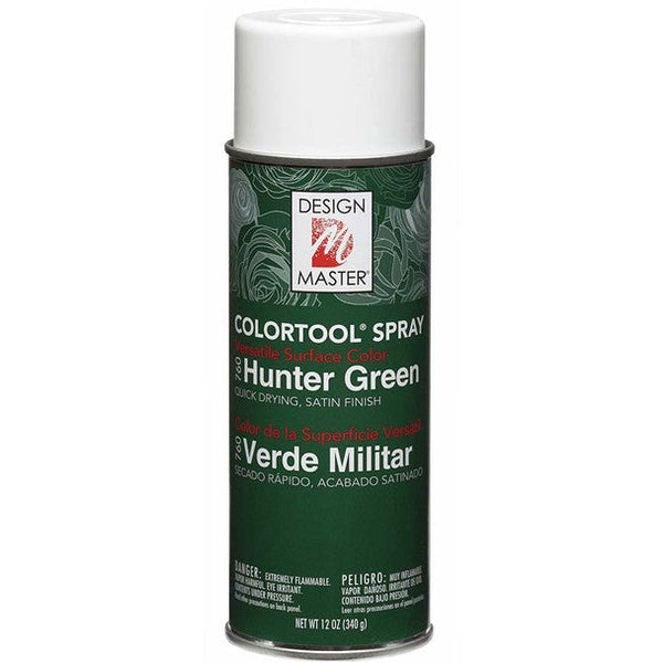 Hunter Green Spray