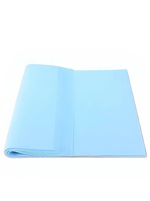 Blue Flower Wrapping Paper