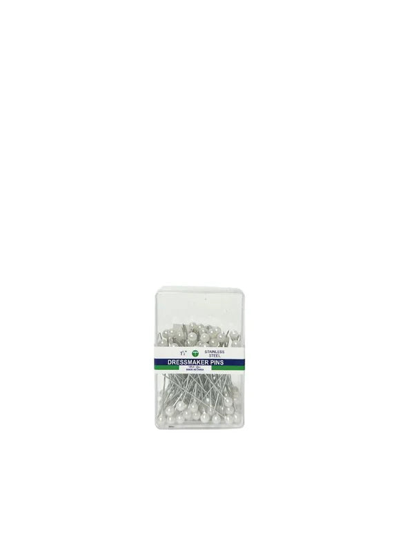 1.65 Inch Long Pearl Pin -- 24 Per Case