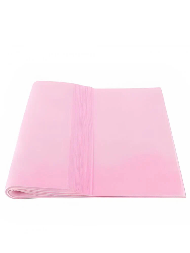 Light Pink Flower Wrapping Paper
