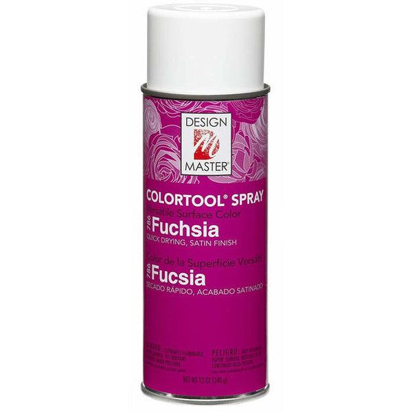 Fuchsia Spray