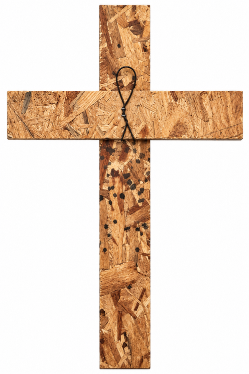 18" Cross