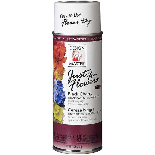 Black Cherry Translucent Spray