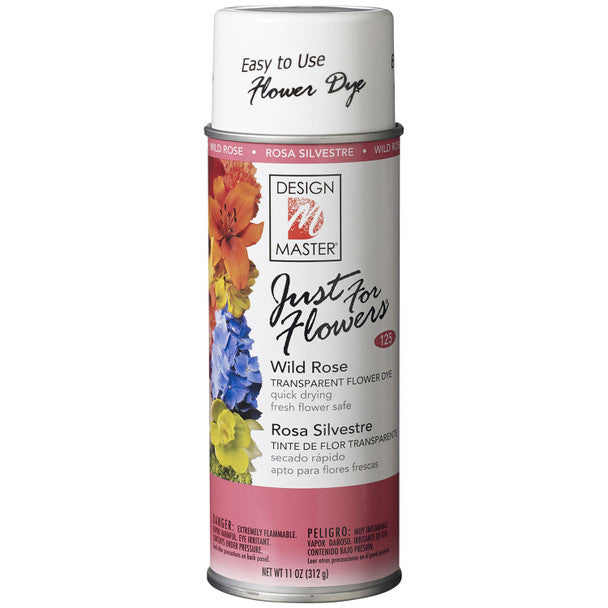 Espray translúcido Rosa Silvestre