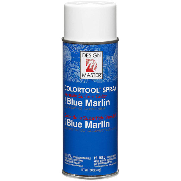 Blue Marlin Spray