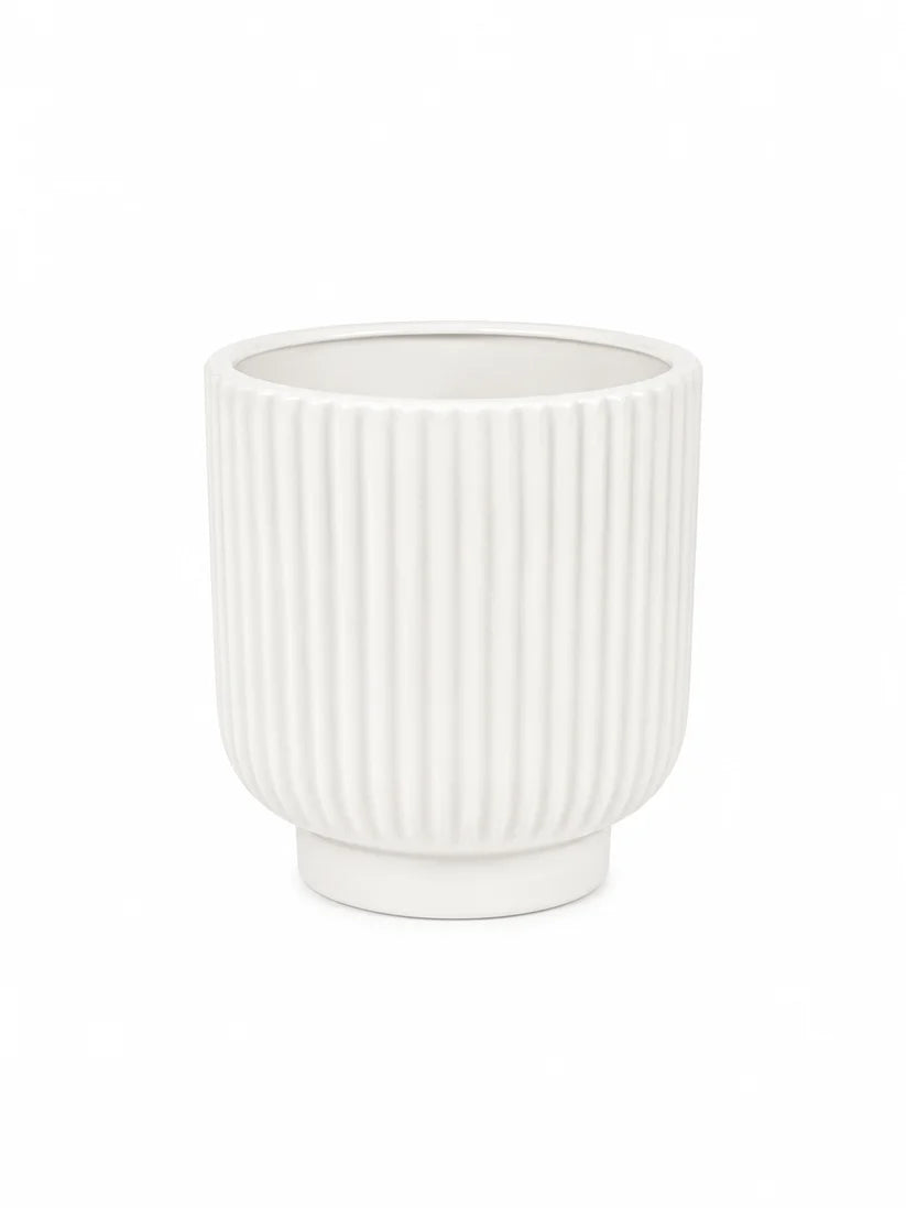 5" Modern Ceramic Pot