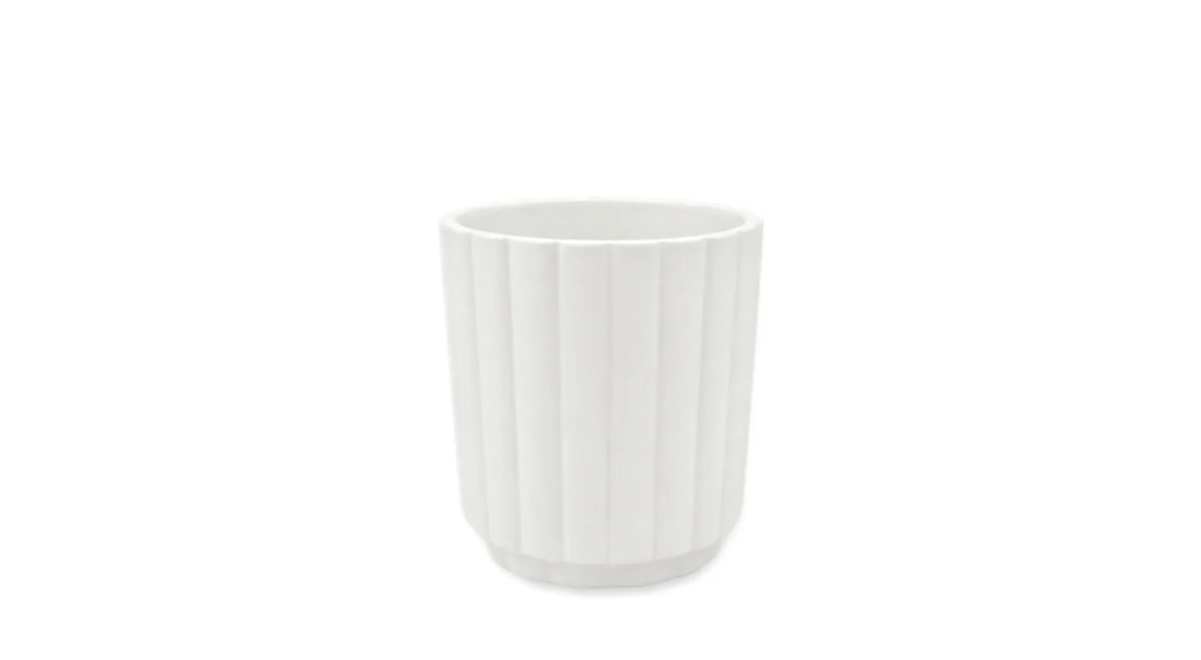 Ceramic Flutted 5x6