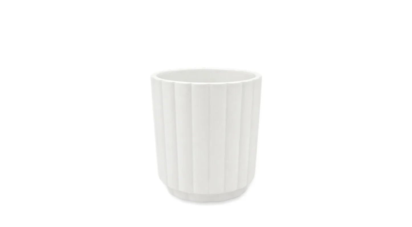 Ceramic Flutted 5x6