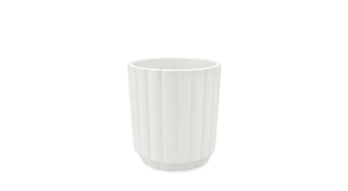 Ceramic Flutted 5x6