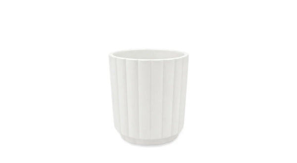 Ceramic Flutted 5x6