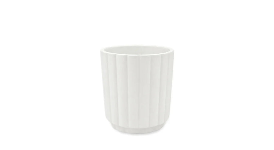 Ceramic Flutted 5x6