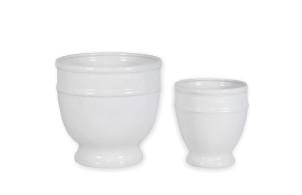 Ceramic Urn Set Of 2