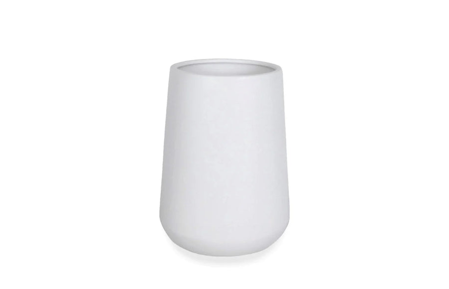 White Drop In 5x8