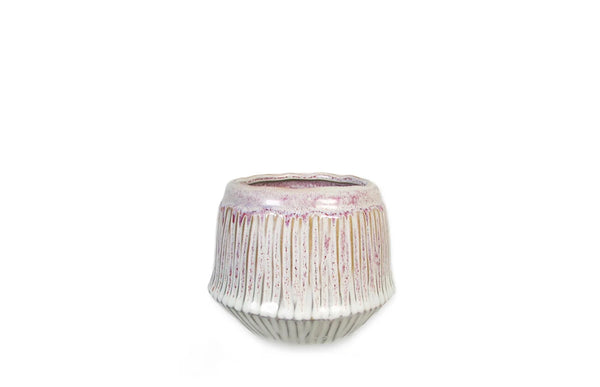 Ceramic Flared Vase
