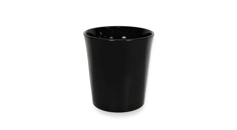 Black Ceramic Drop In 5x5