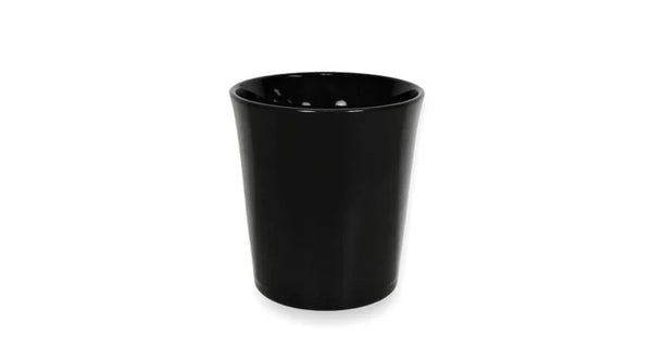Black Ceramic Drop In 5x5