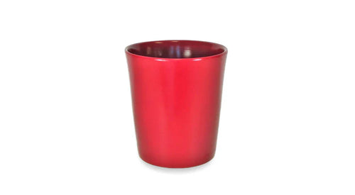 Red Orchid Drop In 5x5