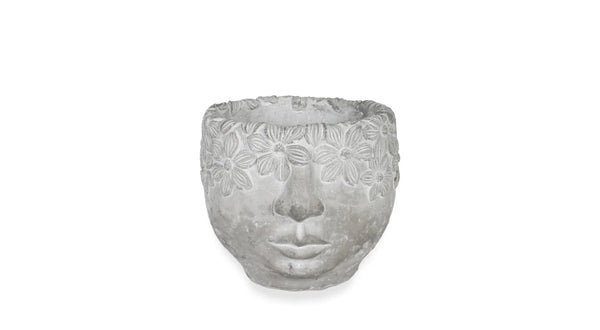 4" Cement With Face